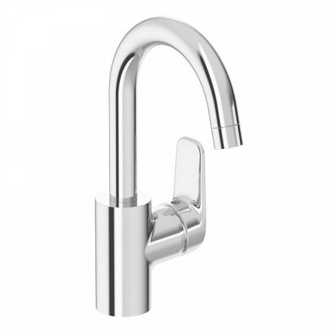 Ideal Standard Ceraflex B1716AA Смеситель для раковины с высоким изливом с донным клапаном