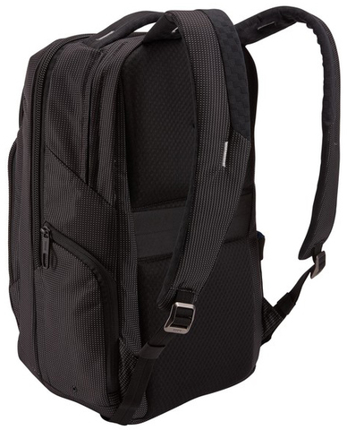 Картинка рюкзак городской Thule Crossover 2 Backpack 30L черный - 5