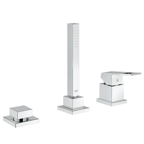 GROHE Eurocube 19966000 Смеситель на борт ванны