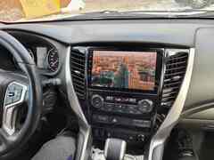 Магнитола для Mitsubishi Pajero Sport 3 (2016-2020) Android 10 3/32GB QLED DSP 4G модель CB-2112TS18
