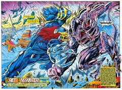 Death's Head II #5 (1993)
