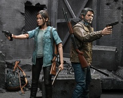 Фигурка NECA The Last of Us: Joel and Ellie
