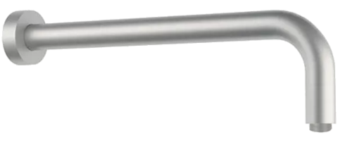 Remer X Style Inox SS343L30 Отвод для душа на стену, цвет: нержавеющая сталь