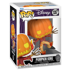 Funko POP! Disney TNBC 30th Pumpkin King (1357)