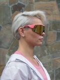 Элитные спортивные очки Noname Seefeld Rose