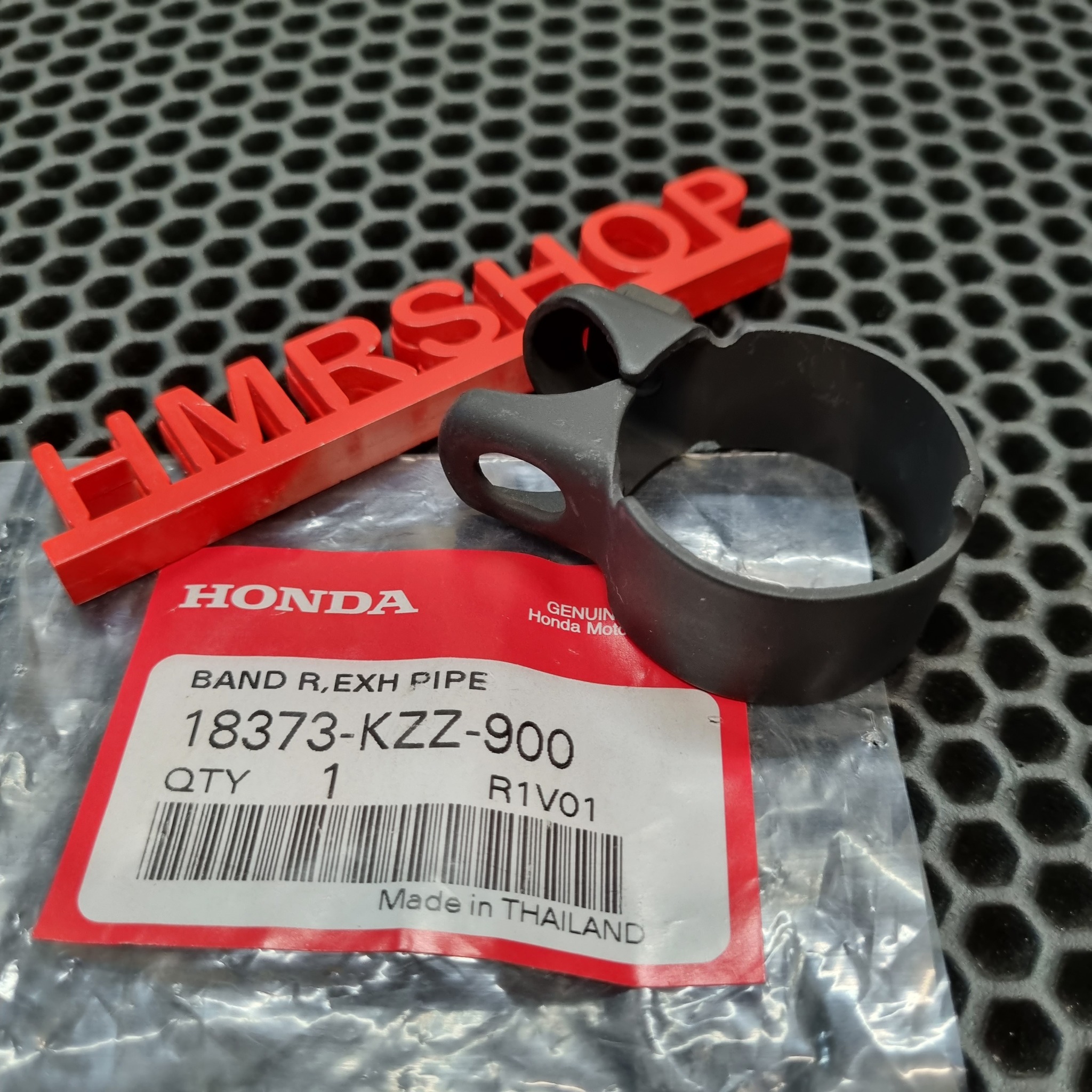 Honda Хомут глушителя 18373-KZZ-900