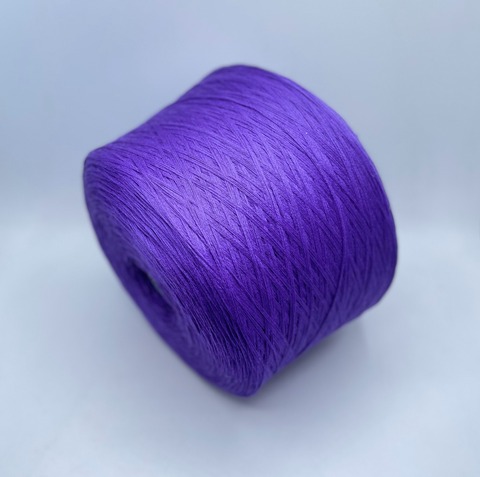 Zegna Baruffa (пр.Италия), art-Cashwool 300м(смотка в 5 нитей)/100гр. 100%меринос , цвет-Very peri арт.28518