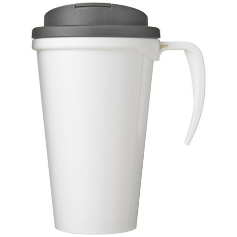 Кружка Brite-Americano Grande 350 мл с непроливаемой крышкой