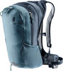 Картинка рюкзак велосипедный Deuter Race Air 14+3 atlantic-ink - 12