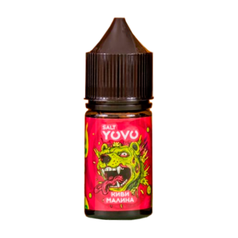 Жидкость YOVO Salt 2% 30 ml - Киви малина