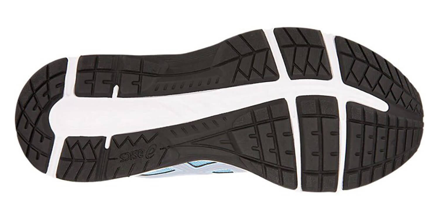 Asics Gel-Contend 5 кроссовки беговые женские голубые - 2