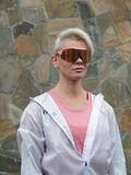 Элитные спортивные очки Noname Seefeld Rose