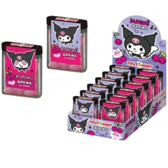 Драже в блоках Kuromi Frutomint