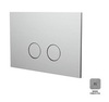 Almar E330003.BS Клавиша смыва, Brushed Stainless Steel