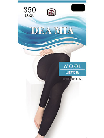 Легинсы Wool 350 XXL Dea Mia
