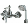 Bravat Art F675109C-B Смеситель для ванны с душевым набором
