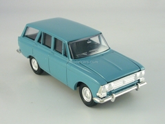 Moskvich-426 turquoise 1:43 Agat Mossar Tantal