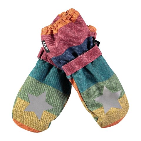 Molo Igor Denim Rainbow