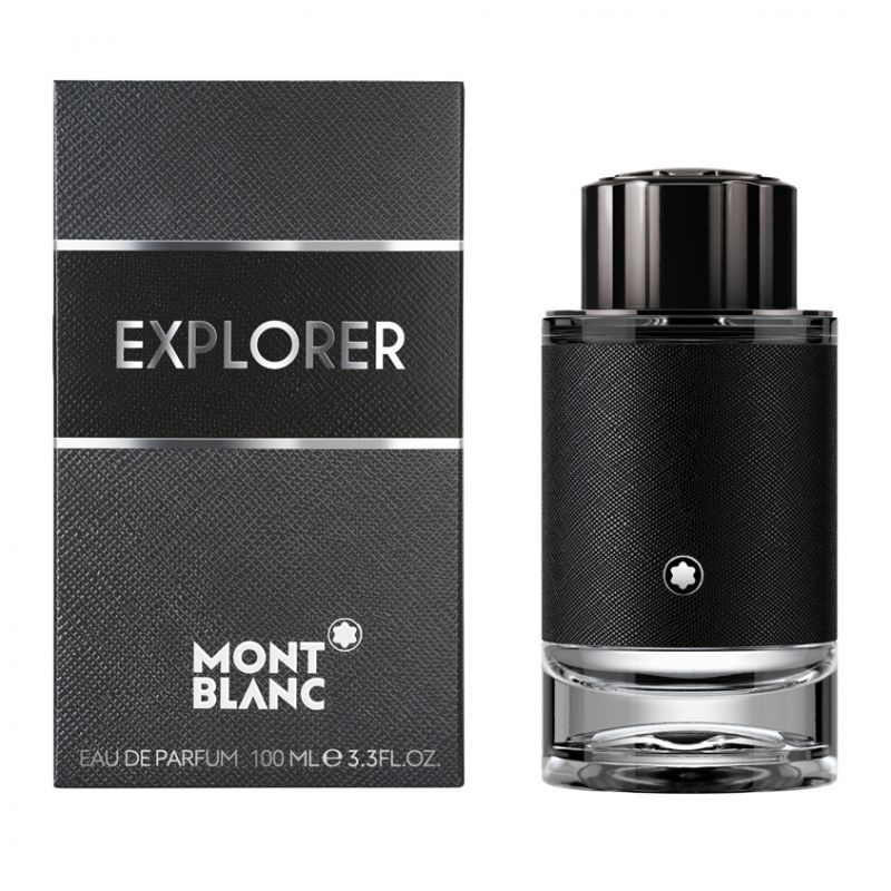 Парфюмированная вода MONT BLANC EXPLORER, 100мл