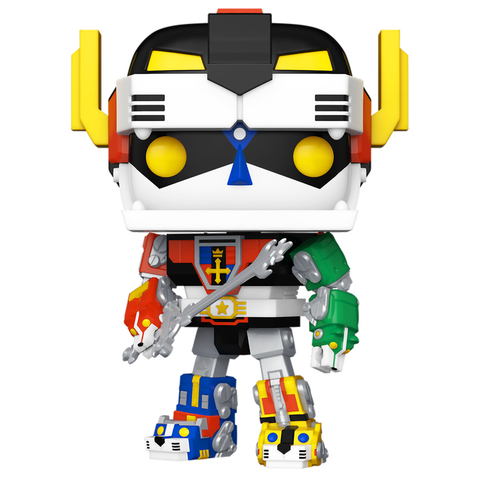Funko POP! Voltron: Voltron with Blazing Sword (Retro) 6