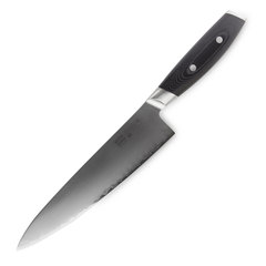 Нож кухонный Шеф 20 см (3 слоя) YAXELL MON арт. YA36300