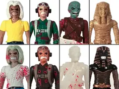Случайная фигурка Super7 Iron Maiden