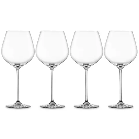 Набор из 4 бокалов для красного вина Burgundy 730 мл SCHOTT ZWIESEL Fortissimo арт. 123683
