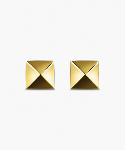 Серьги CleoX2 gold