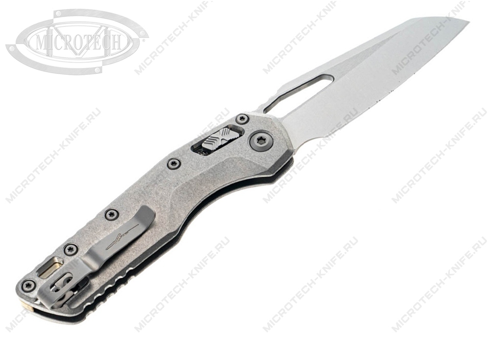 Нож Microtech MSI 210-10MS1 RAM-LOK TITANIUM