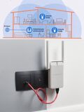 Keenetic Buddy 6 KN-3411 Mesh-ретранслятор Wi-Fi 6 AX3000 с портом Gigabit Ethernet