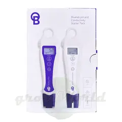 Профессиональный набор Bluelab Starter Pack солемер + pH метр