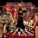 IRON MAIDEN:  Dance Of Death