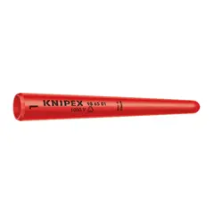 Колпачок защитный конический 80 мм Knipex 98 65 02