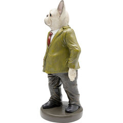 Фигура декоративная Gentleman Dog «Пёс-джентльмен» 35 см