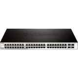 Коммутатор D-Link DGS-1210-52P/ME/B1A