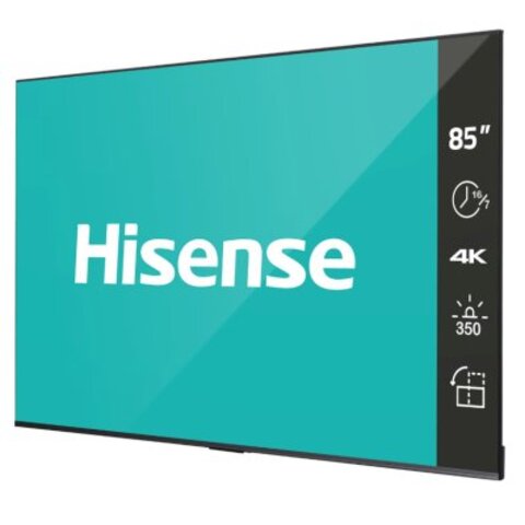 Информационный дисплей Hisense 85DP30FE
