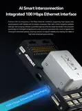 Полётный контроллер CUAV Pixhawk V6X V2 + модуль питания PMU 2 lite