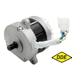 Двигатель эл. постоянного тока DDE CSB400-12 BlueTec (909-303-044)