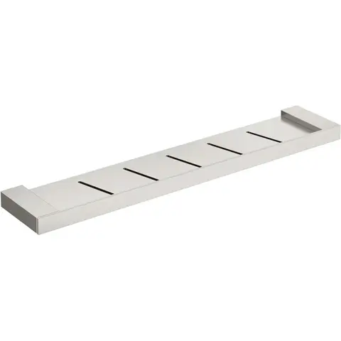 Boheme 10736-NB Полка Qubic Nickel Brush