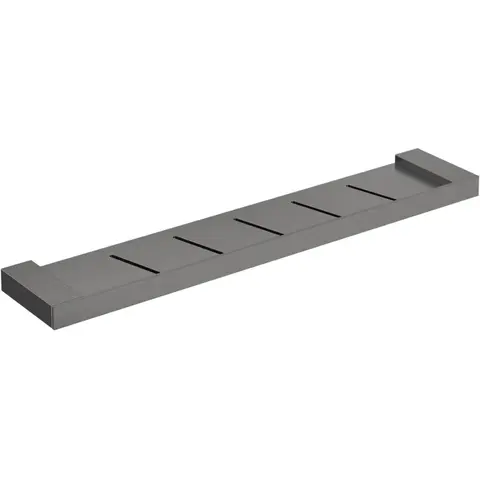 Boheme 10736-GM Полка Qubic Gun Metal