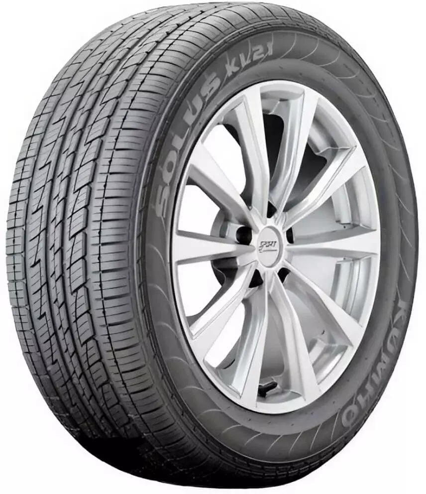 Шина Kumho Solus KL21 110H R18 265/60 летняя