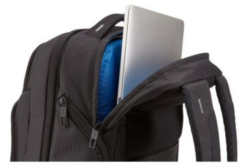 Картинка рюкзак городской Thule Crossover 2 Backpack 30L черный - 10