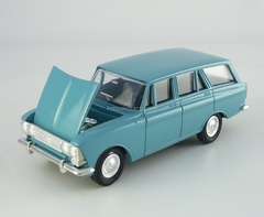 Moskvich-426 turquoise 1:43 Agat Mossar Tantal