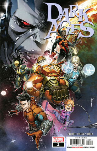 Dark Ages #2