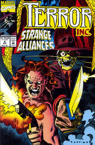 Terror Inc. #4 (1992)