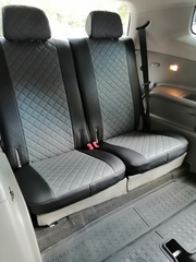 Чехлы на Chevrolet Orlando 2011–2018 г.в.