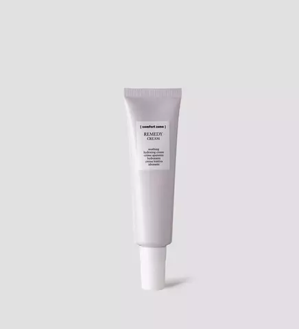COMFORT ZONE REMEDY SOOTHING CREAM Крем успокаивающий увлажняющий