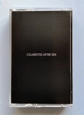 Кассета. Cigarettes After Sex – Cigarettes After Sex