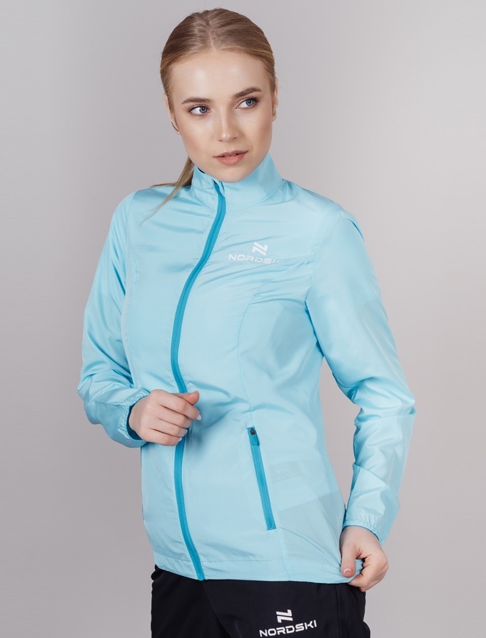 Nordski Motion костюм для бега женский breeze - 3