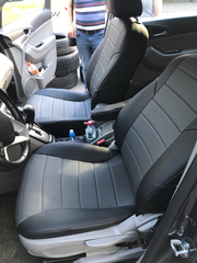Чехлы на Chevrolet Orlando 2011–2018 г.в.